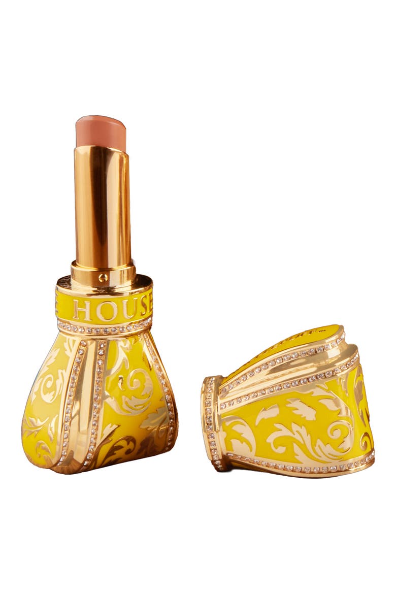 Hufflepuff™ Lipstick Case & Lipstick Refill, Main, color, NO COLOR