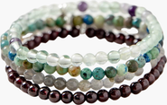 Tiny Rituals Capricorn Bracelet Set