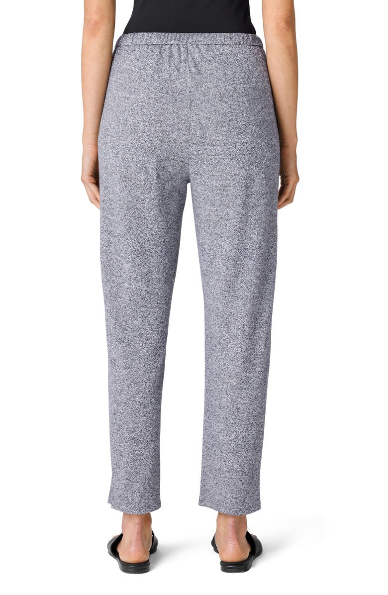 Eileen Fisher Tapered Ankle Organic Cotton & Hemp Pants, Alternate, color, 