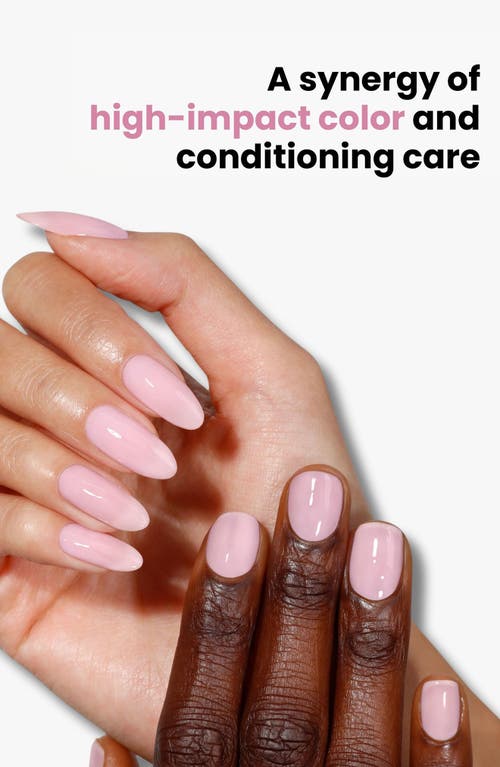 Londontown Nail Color In Magnolia Haze