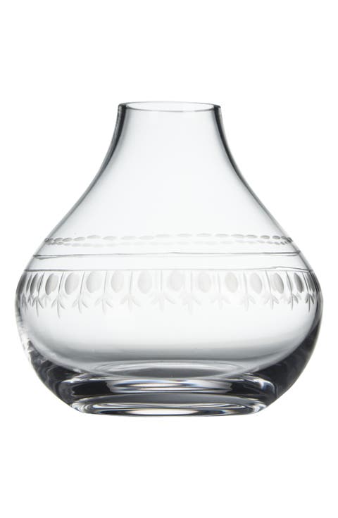 Crystal Vase
