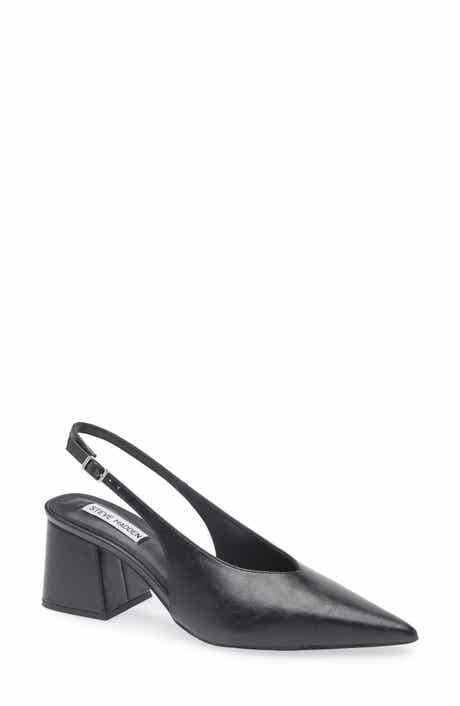 Steve Madden Faryn Slingback Pump
