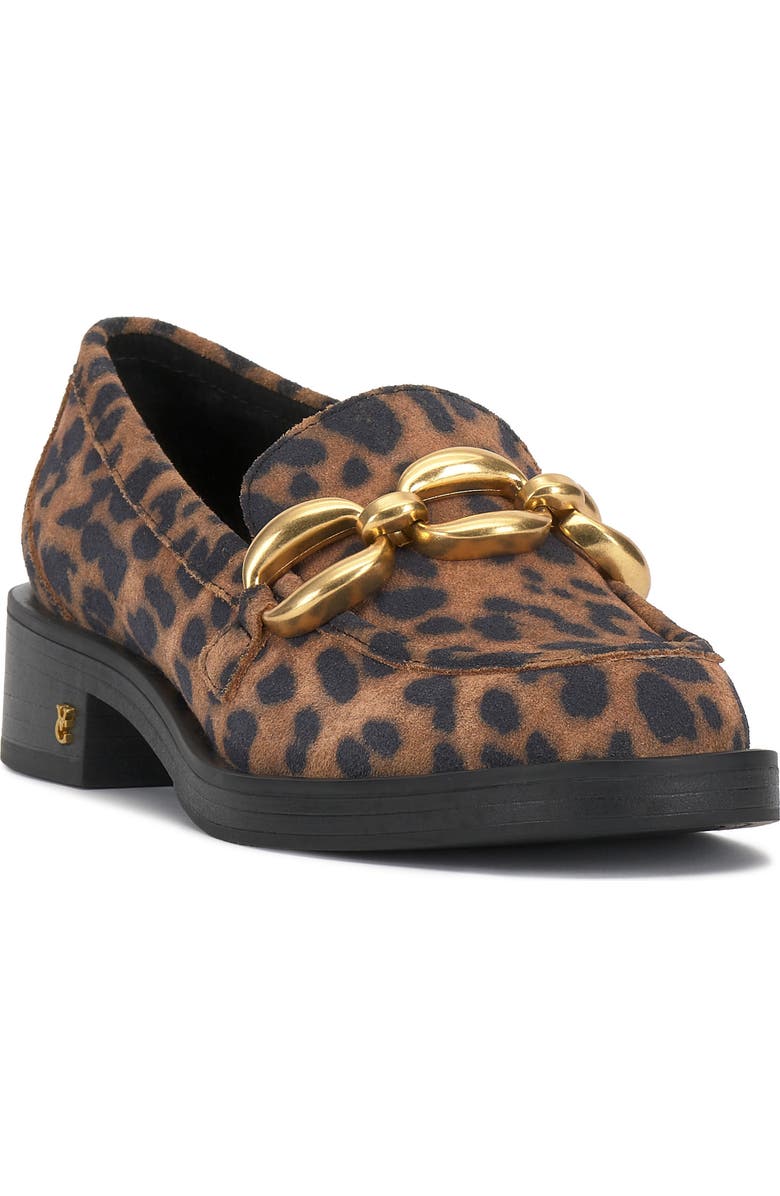 Vince Camuto Sayer Loafer, Main, color, Camel