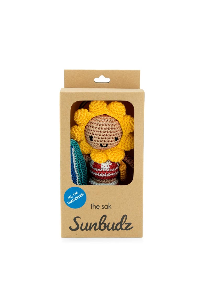 Sunbudz Sunflower Dangle - Waverlee, Alternate, color, Waverlee