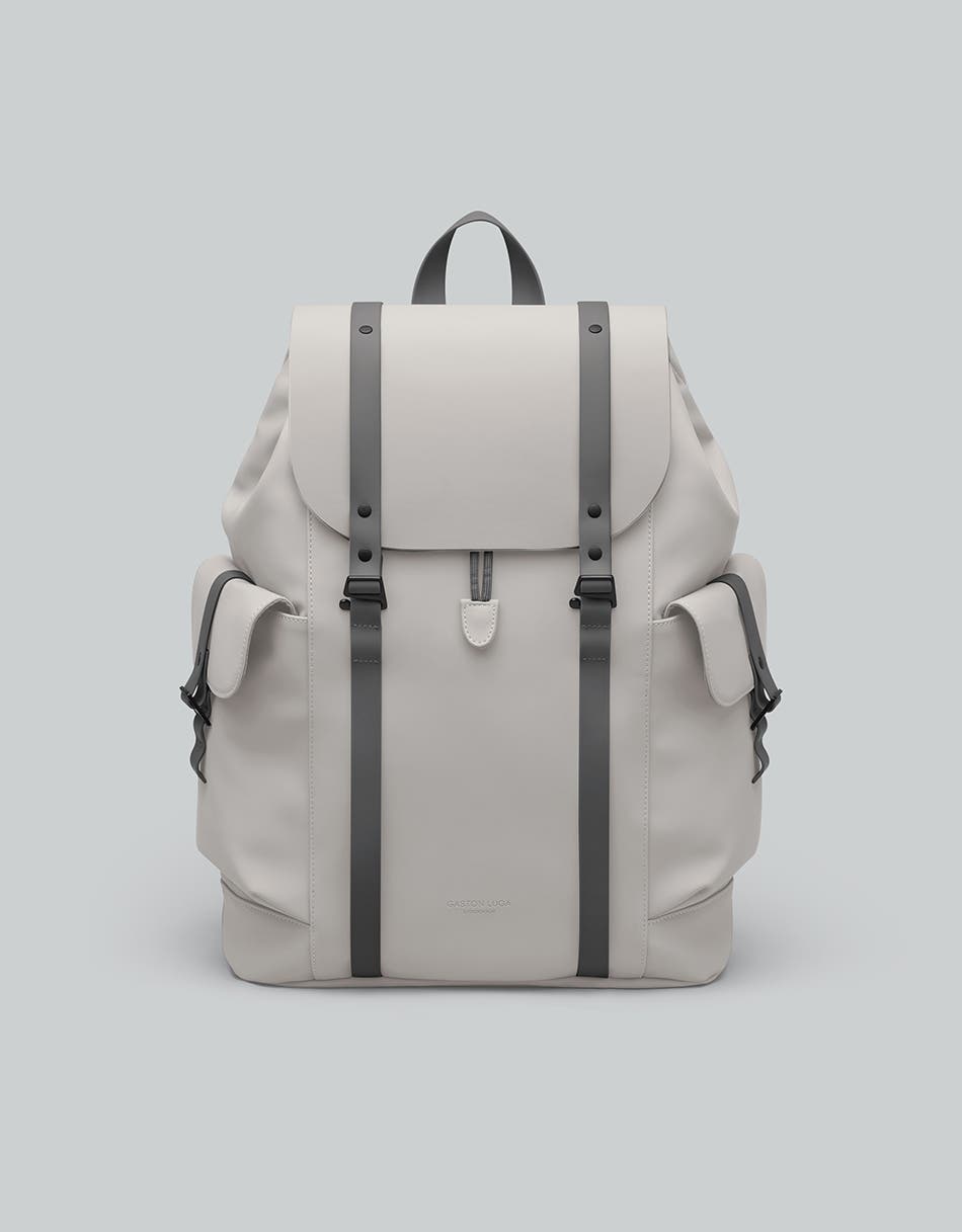 Gaston Luga Spläsh Utility Backpack 16" - Taupe, Main, color, Taupe