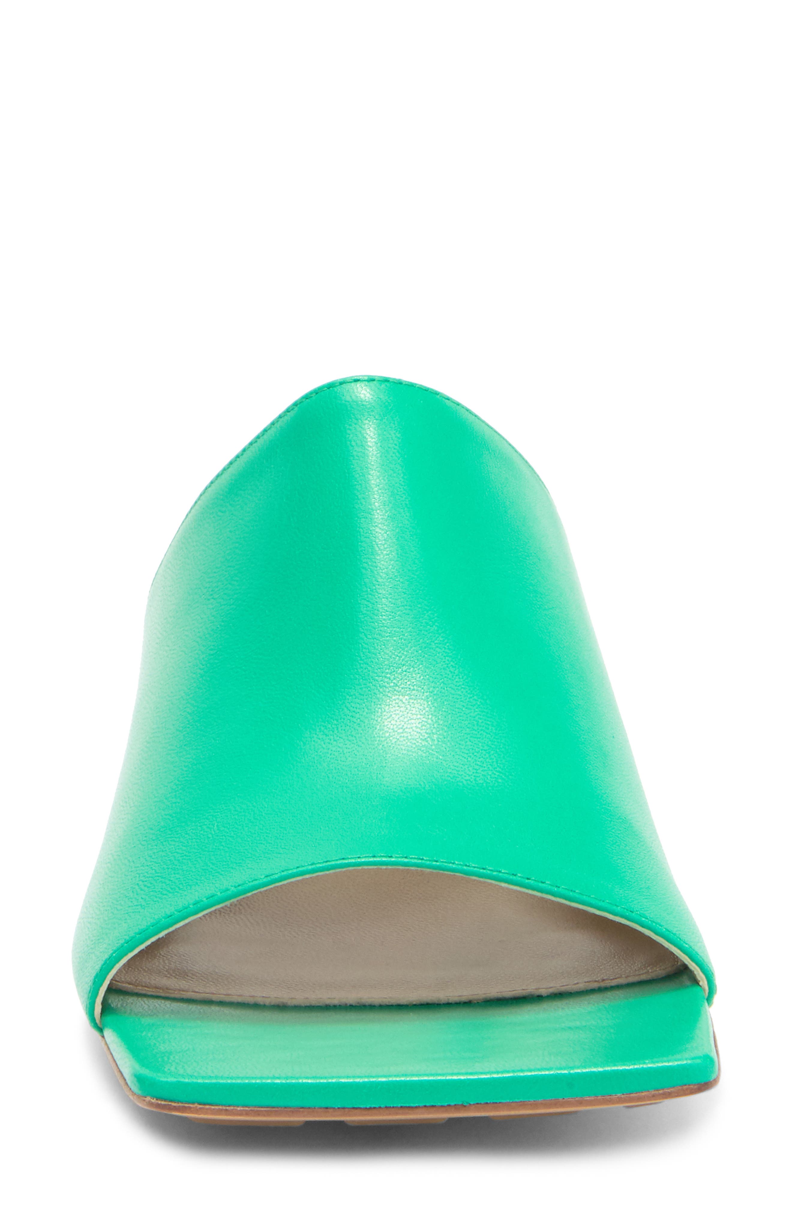 Bottega Veneta Leather Slide Sandal, Alternate, color, 