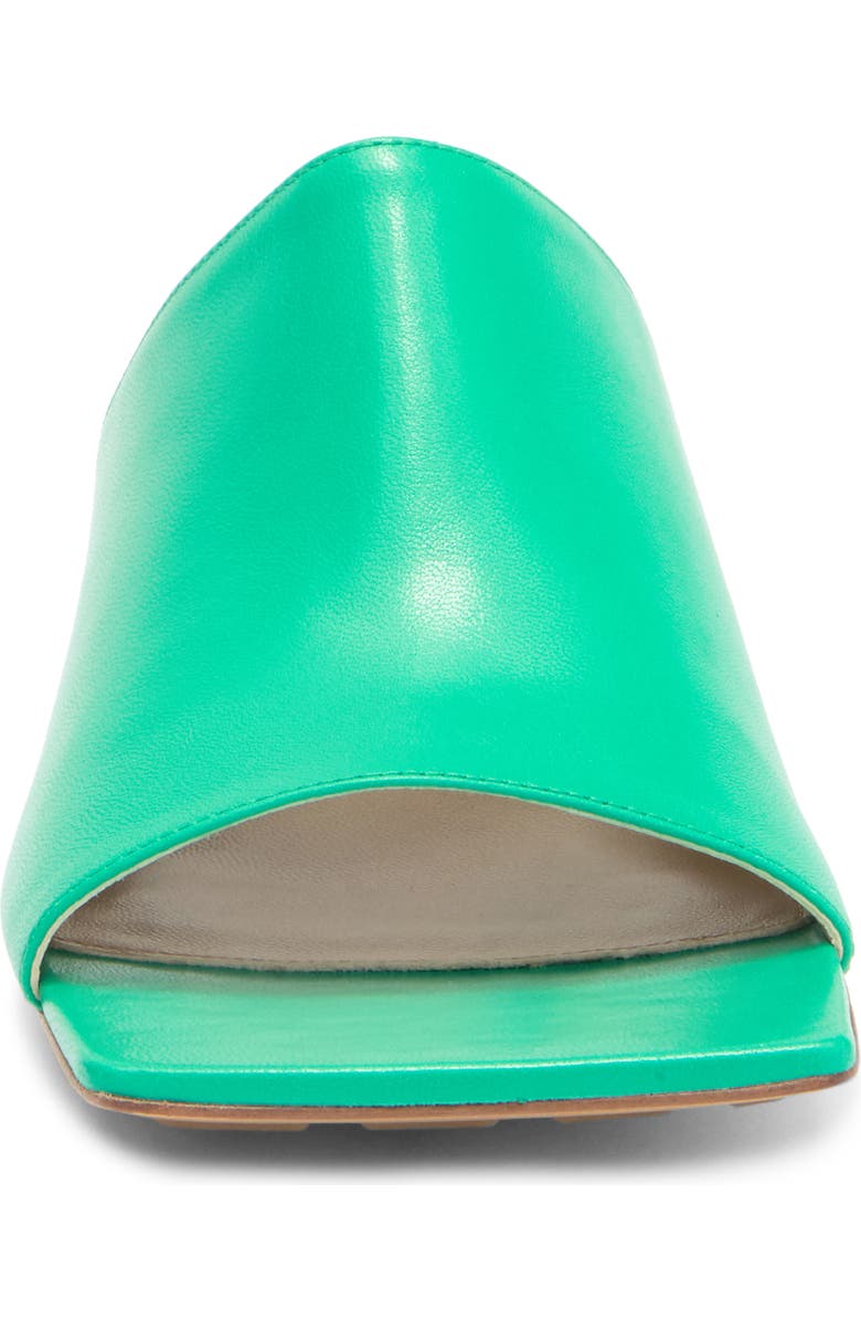 Bottega Veneta Leather Slide Sandal, Alternate, color,