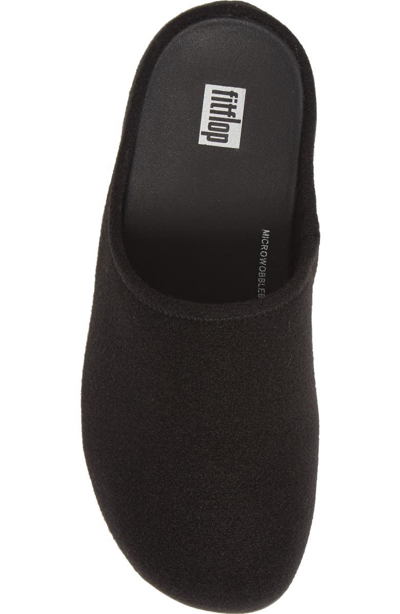 FitFlop Shuv Felt Clog, Alternate, color,