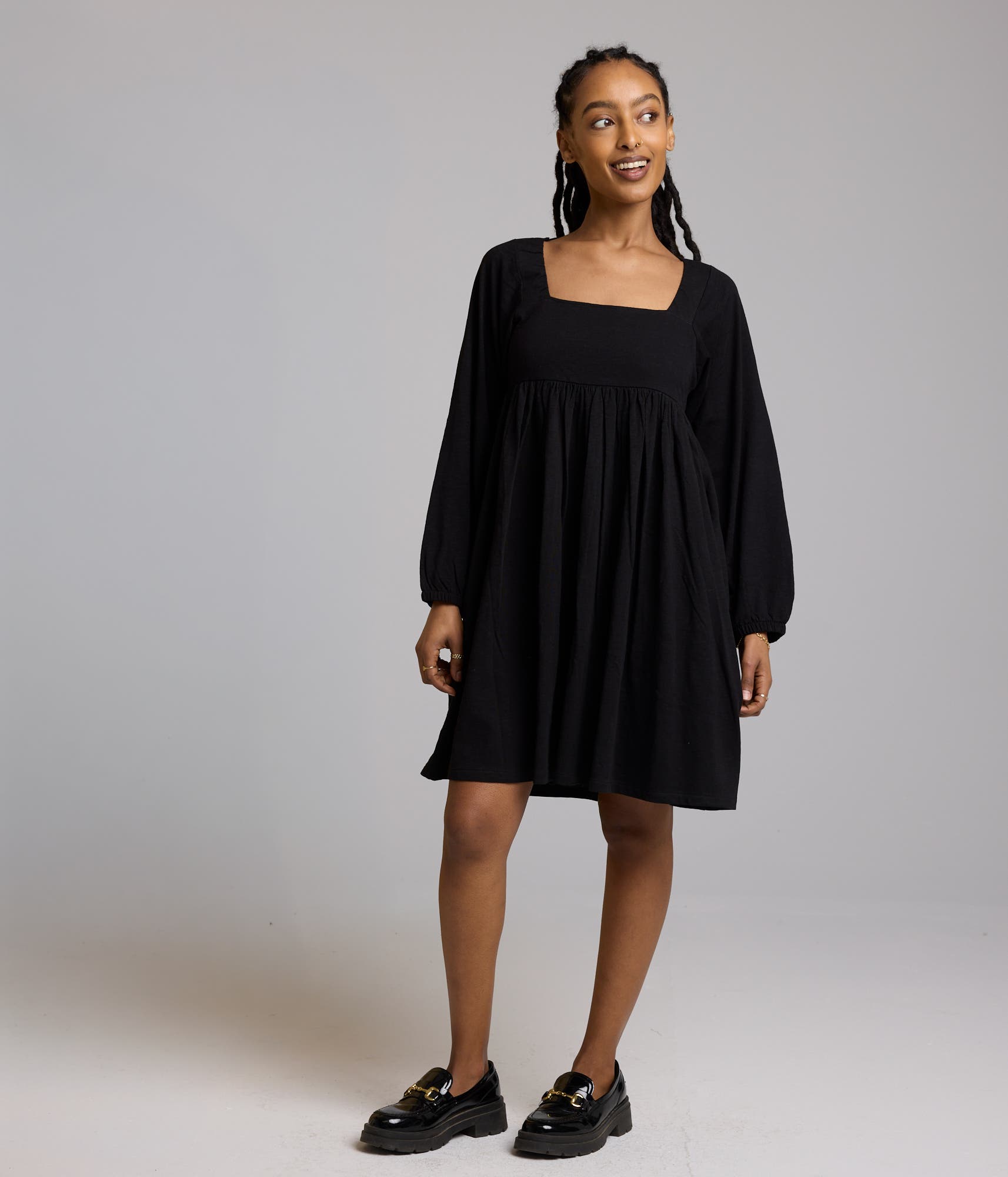 selected Black