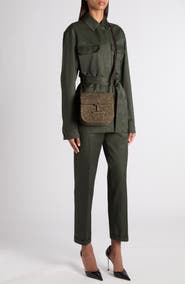 TOM FORD Twill Safari Jacket