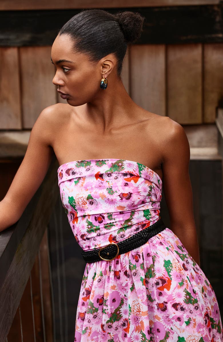 Lizzie Fortunato Chunky Resin Hoop Earrings, Alternate, color,