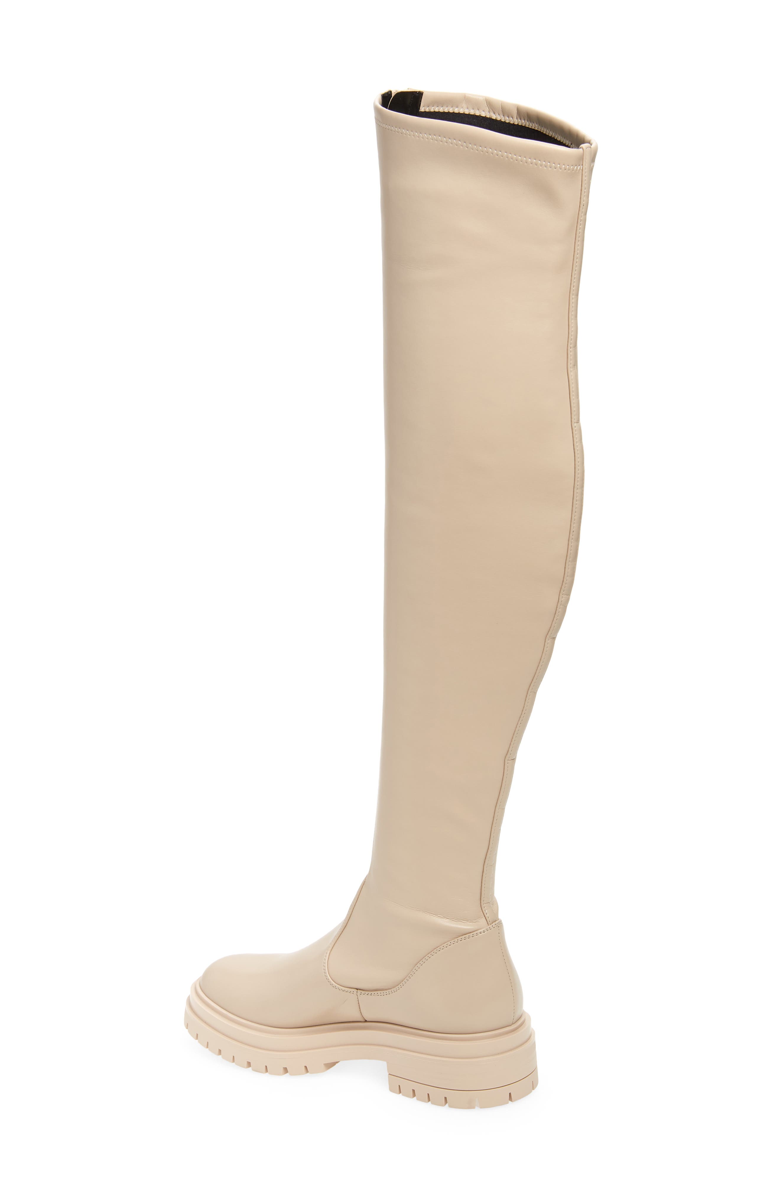 Gianvito Rossi Marsden Over the Knee Boot, Alternate, color, 
