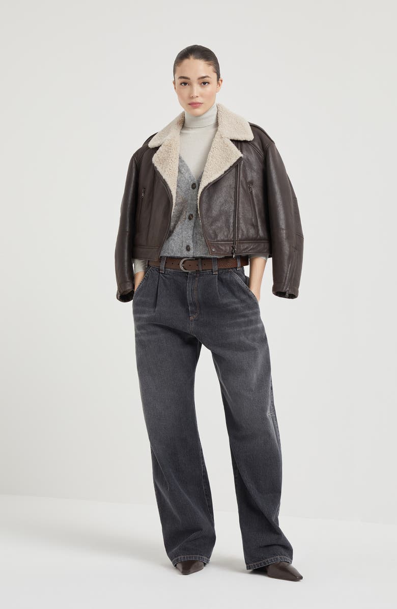 Brunello Cucinelli Dazzling Argyle vest, Alternate, color, 