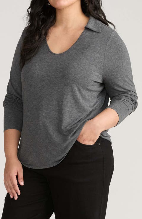 Katia Polo Jersey T-Shirt