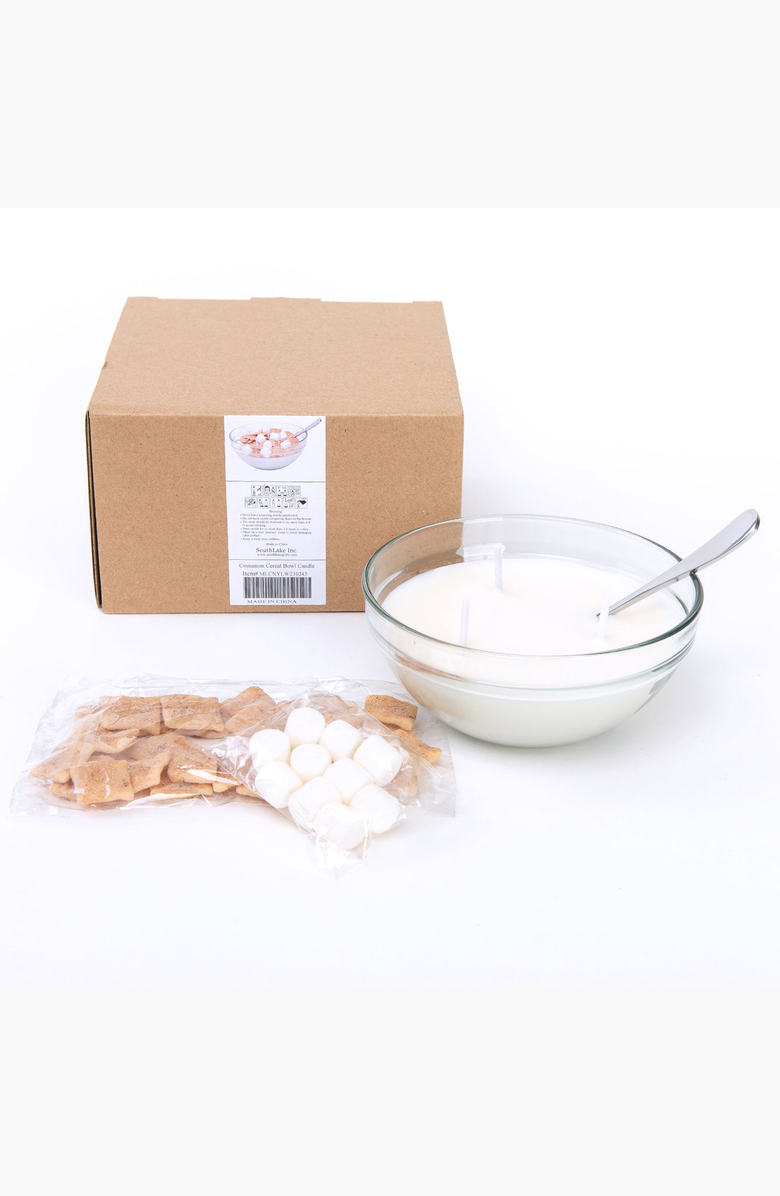 Southlake gifts Cinnamon Toast Crunch Cereal Candle, Alternate, color, Cinnamon Cereal