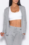 Bombshell Sportswear Gym Crush Hoodie