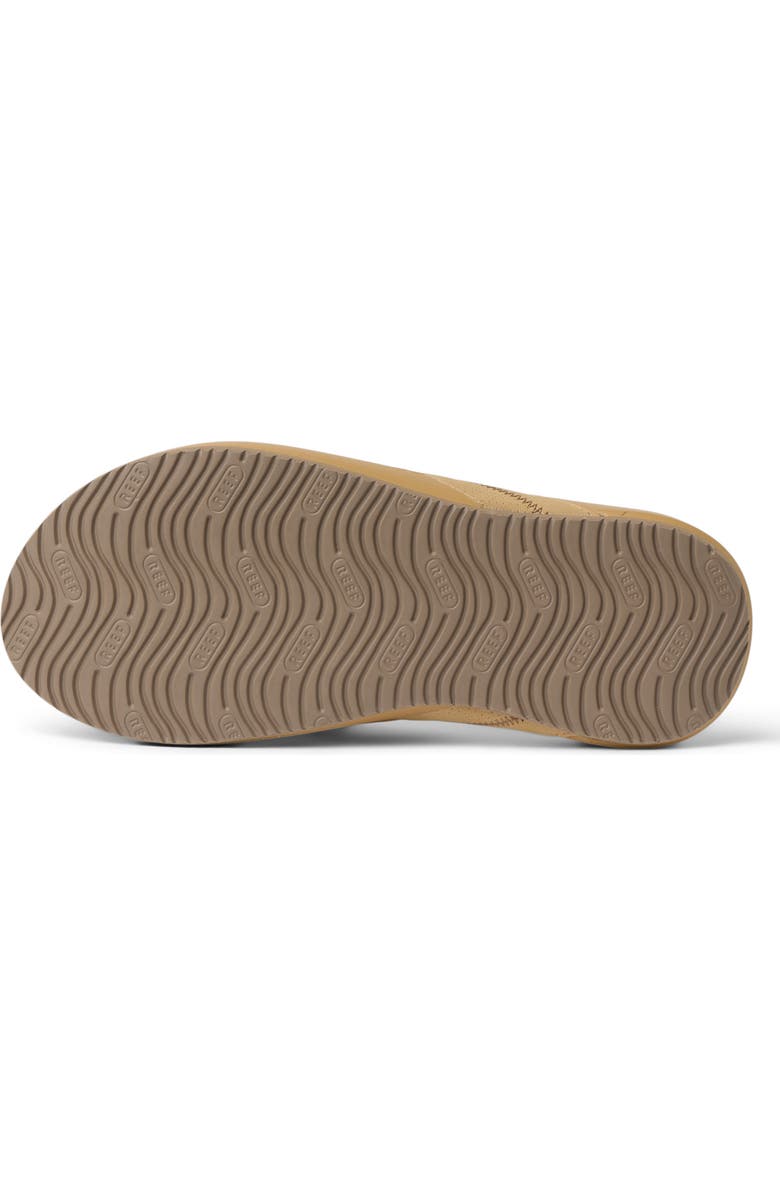 Reef Cushion Phantom 2.0 Flip Flop, Alternate, color, Tobacco