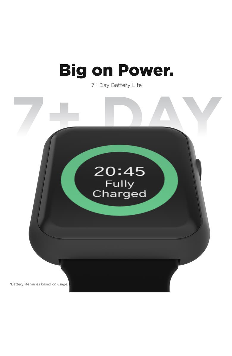 I TOUCH iTouch Air 4 Jillian Michaels Edition Smartwatch, 45mm x 22mm, Alternate, color, 