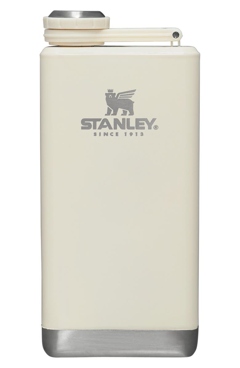 Stanley Classic Easy Fill 8-Ounce Wide Mouth Flask, Main, color, 