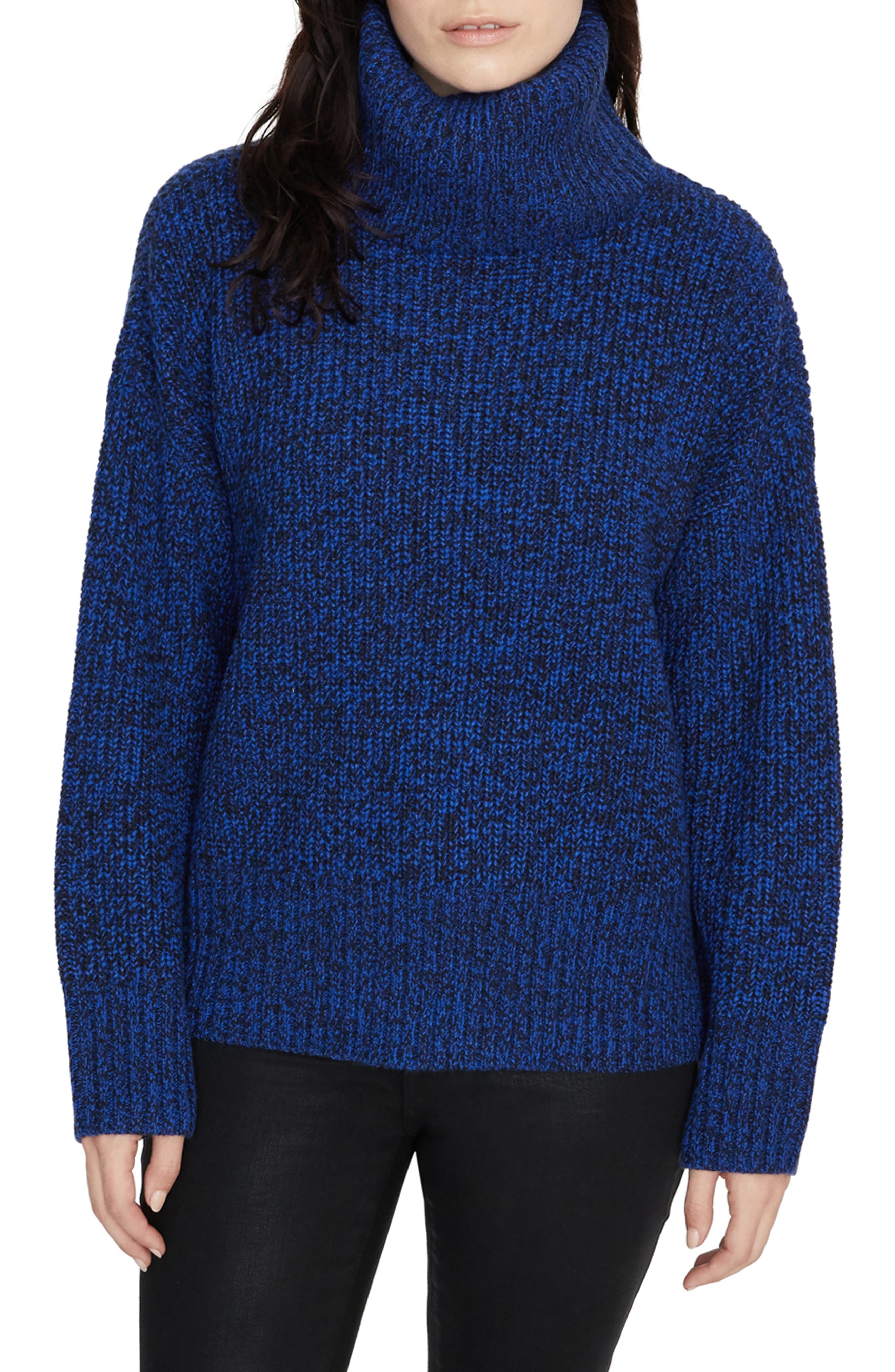 Sanctuary Roll Neck Sweater (Women) | Nordstromrack