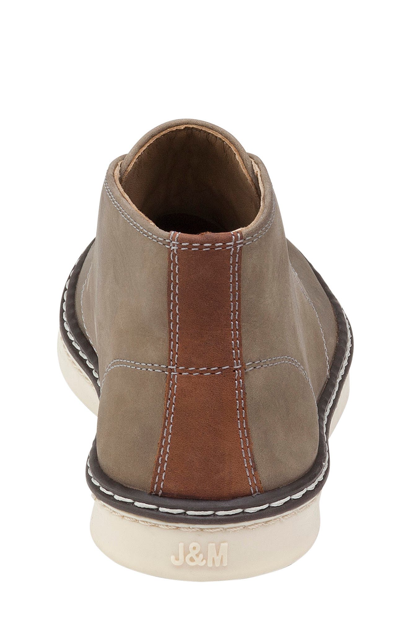 Johnston & Murphy Kids' McGuffey Chukka Boot, Alternate, color, 