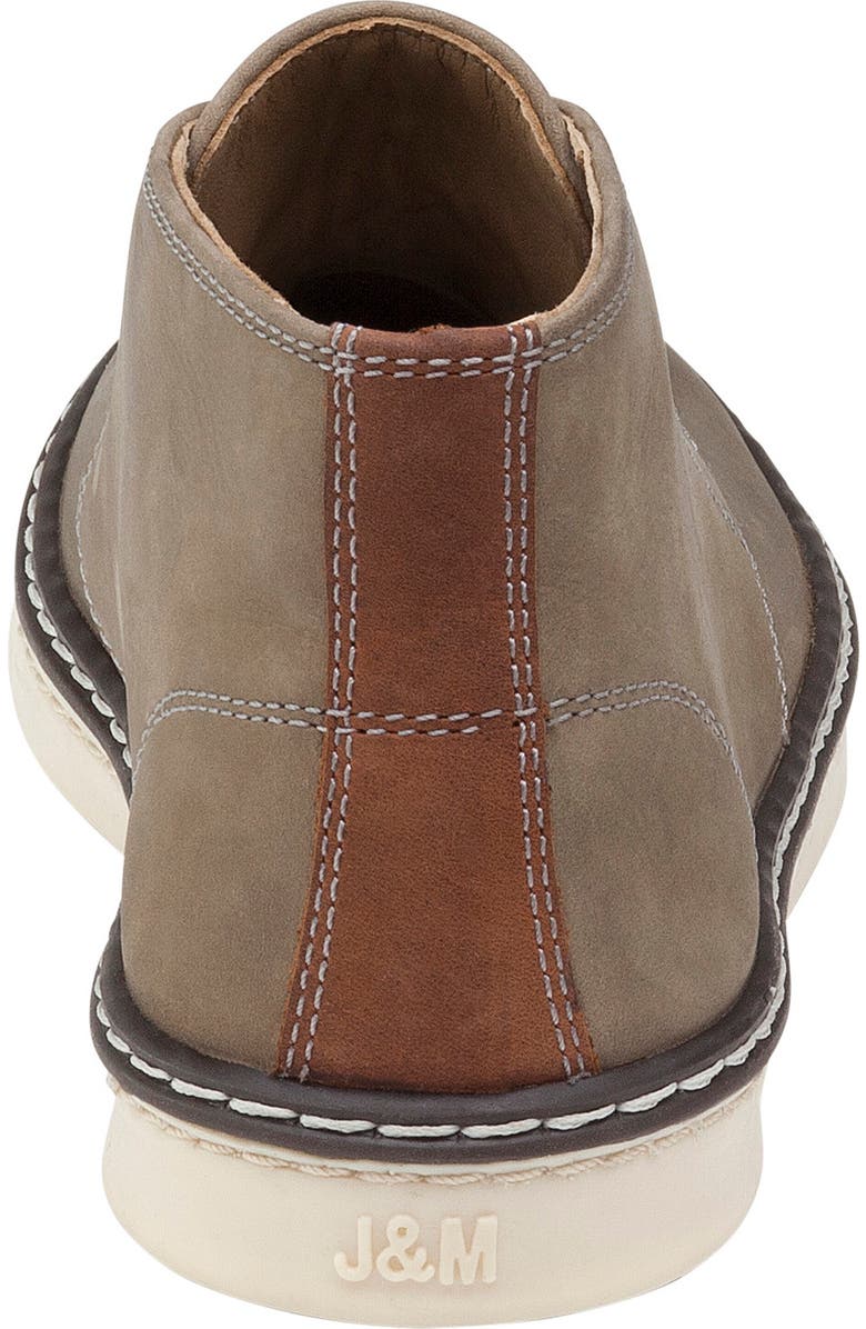 Johnston & Murphy Kids' McGuffey Chukka Boot, Alternate, color,