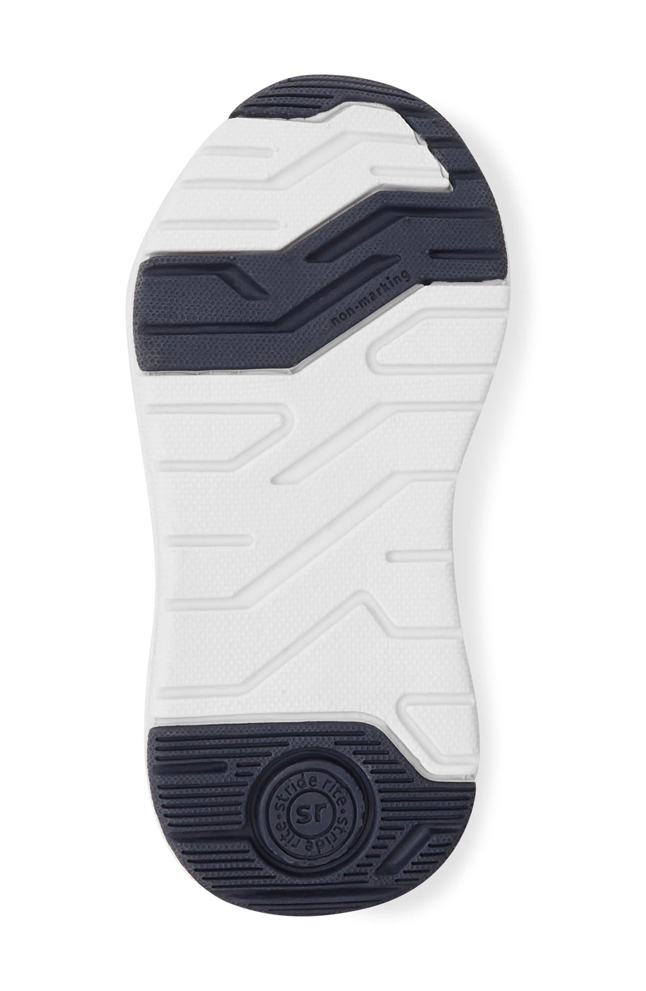 Stride Rite Made2Play<sup>®</sup> Brighton Sneaker, Alternate, color, Navy