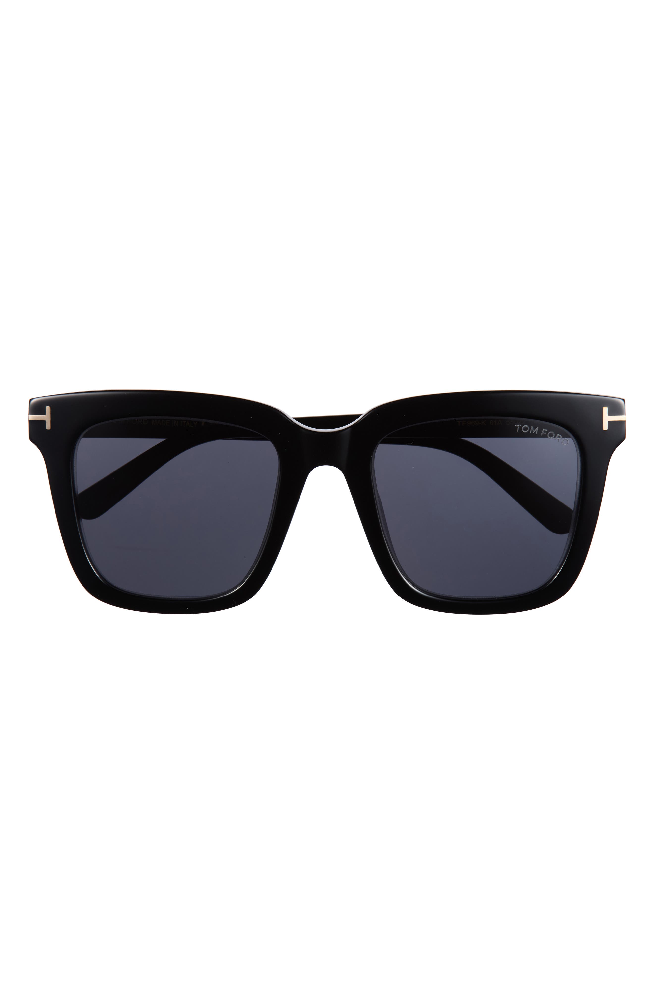 55mm Square Sunglasses