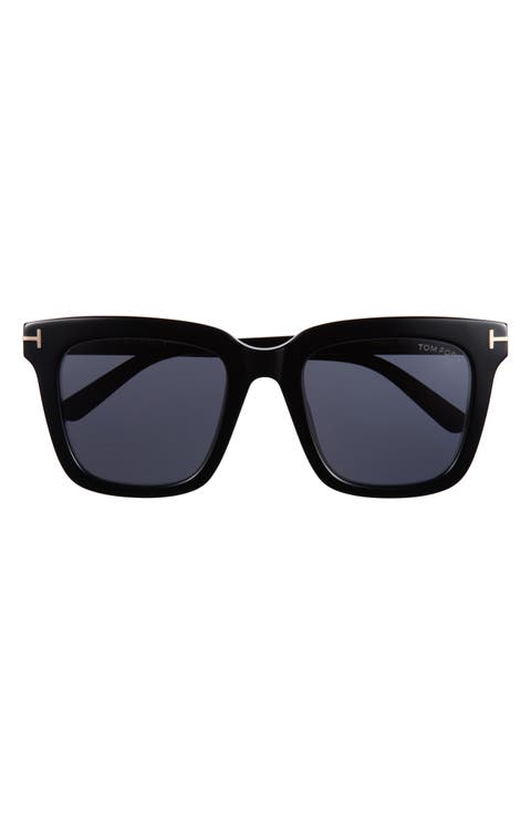 55mm Square Sunglasses