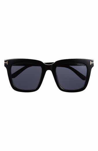 55mm Square Sunglasses