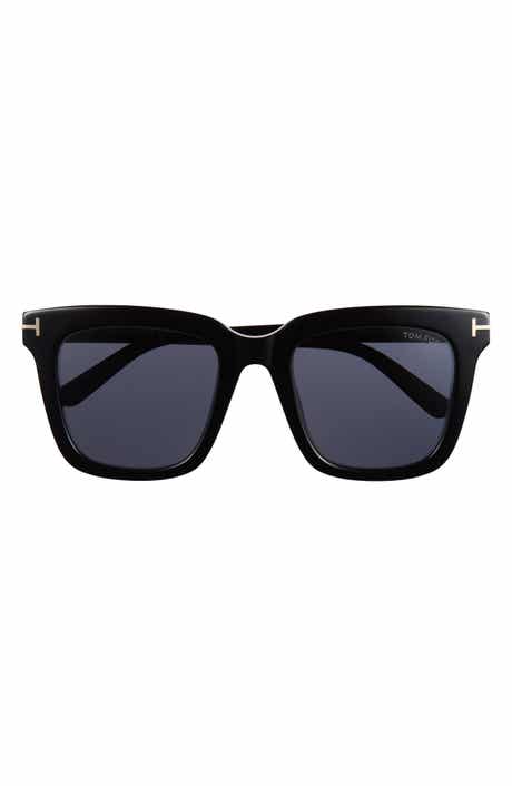55mm Square Sunglasses