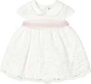 Mayoral Dress With Embroidered Skirt