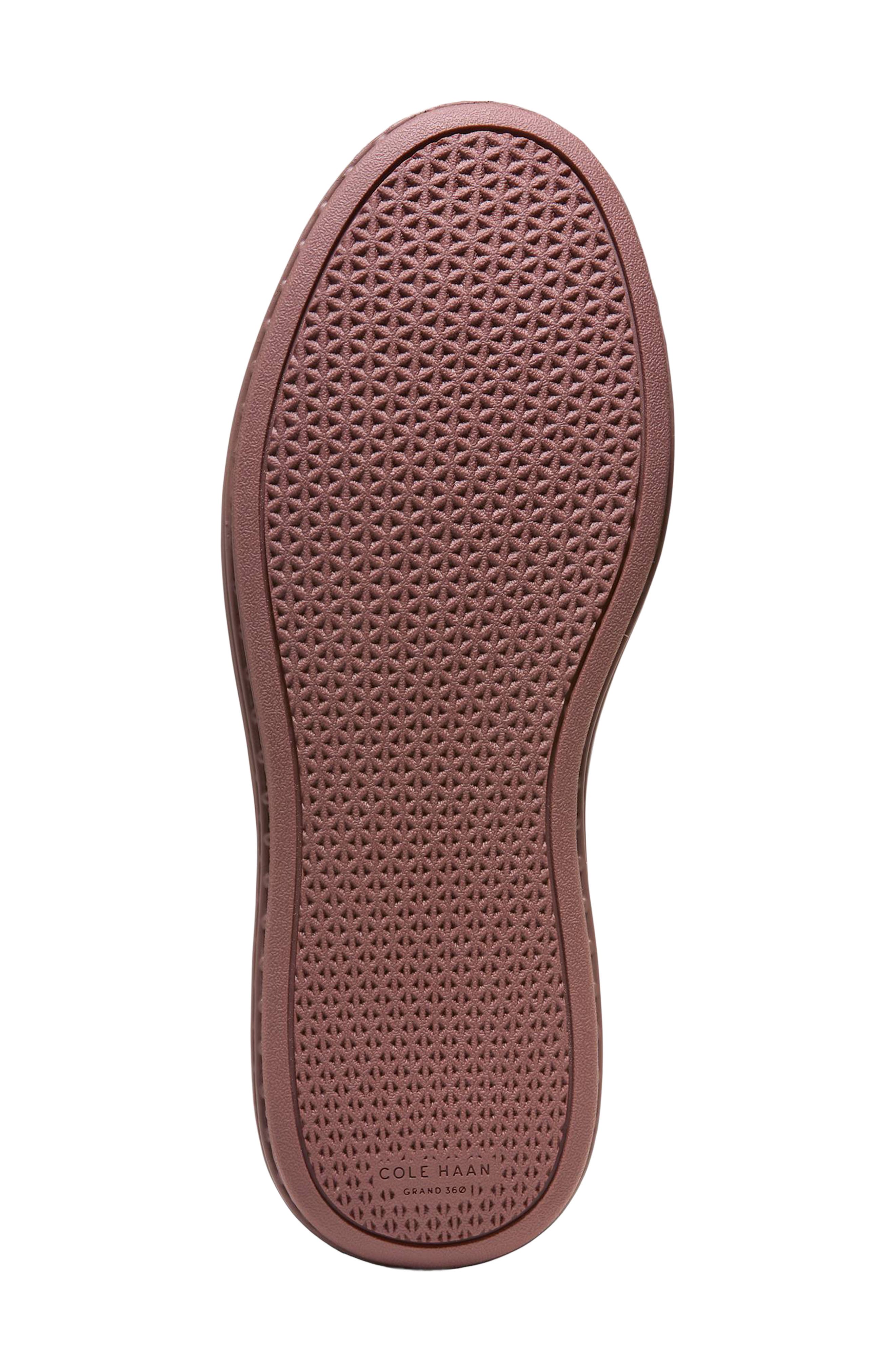 GrandPrø Court SkyWeave Sneaker, Alternate, color, TOASTED COCONUT / CHOCOLATE