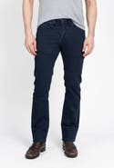 Jack Of Spades Jack Fit Five Pocket Jeans
