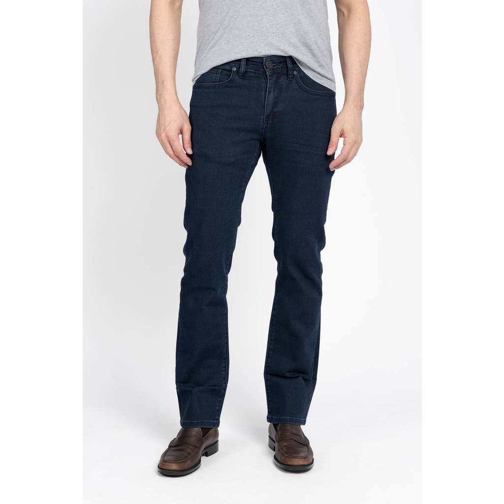 Jack Of Spades Jack Fit Five Pocket Jeans In Overdye