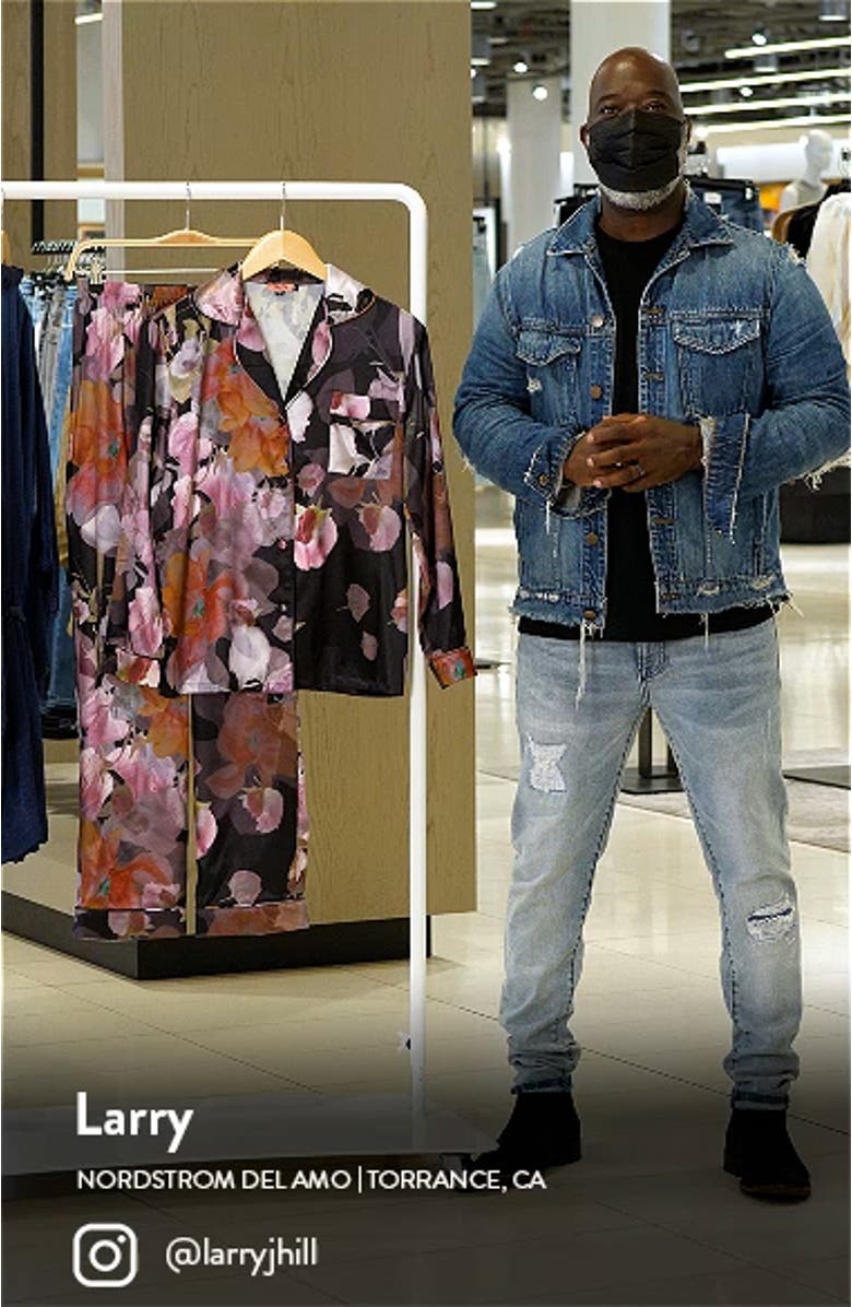 Floral Pajamas, sales video thumbnail