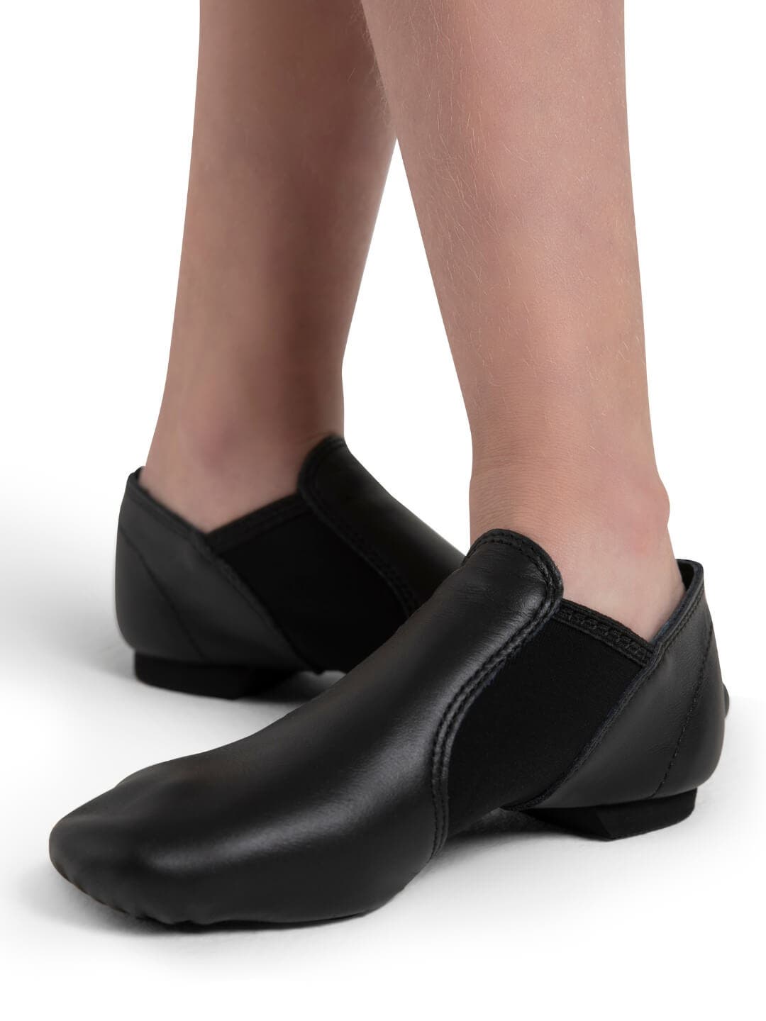 E-Series Jazz Slip On, Main, color, black