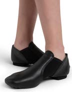 CAPEZIO E-Series Jazz Slip On