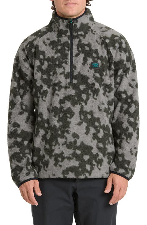 Adventure Division Boundary Fleece Pullover