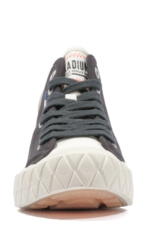 Palladium Gender Inclusive Palla Ace Chukka Sneaker In Black