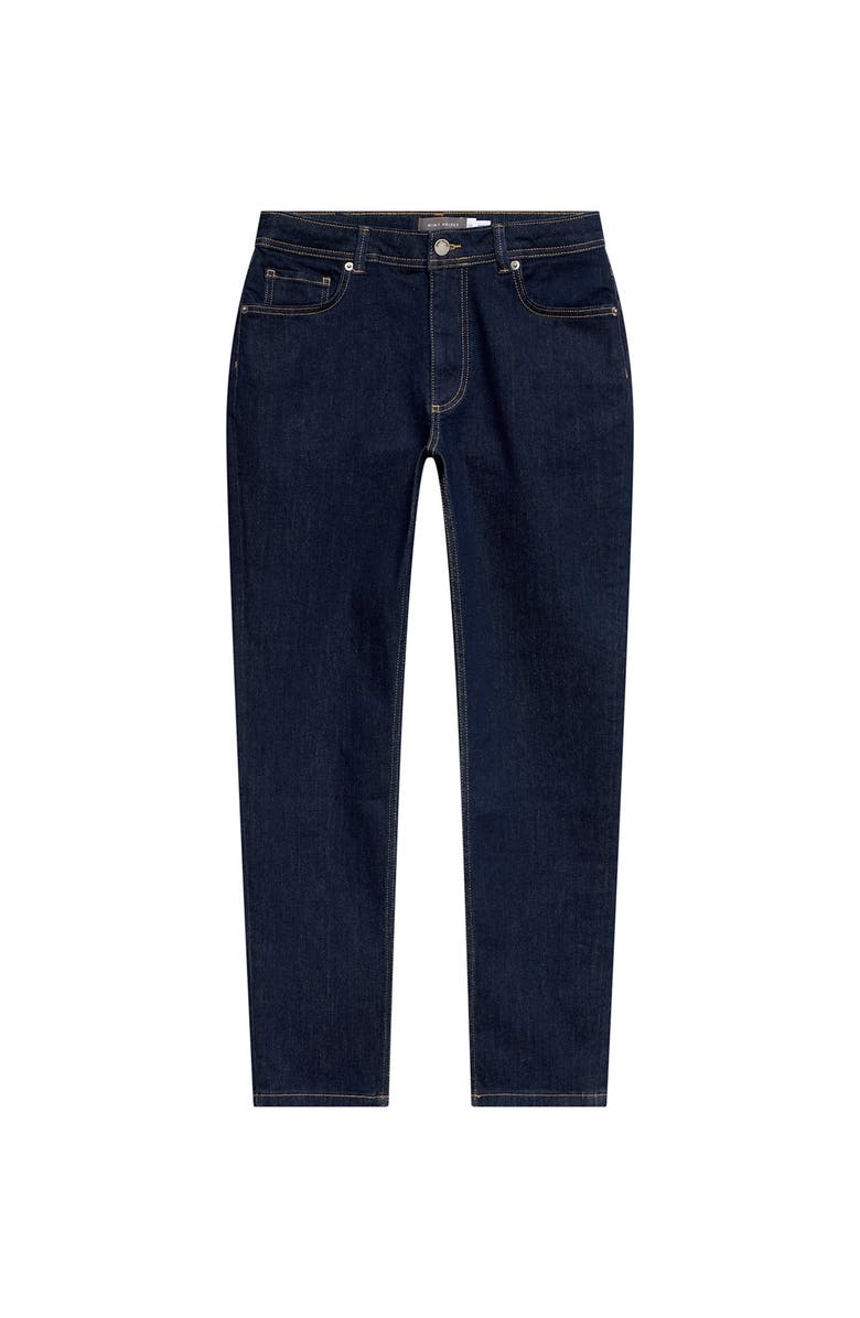 MINT VELVET Sculpting Skinny Jeans, Alternate, color, Light Blue