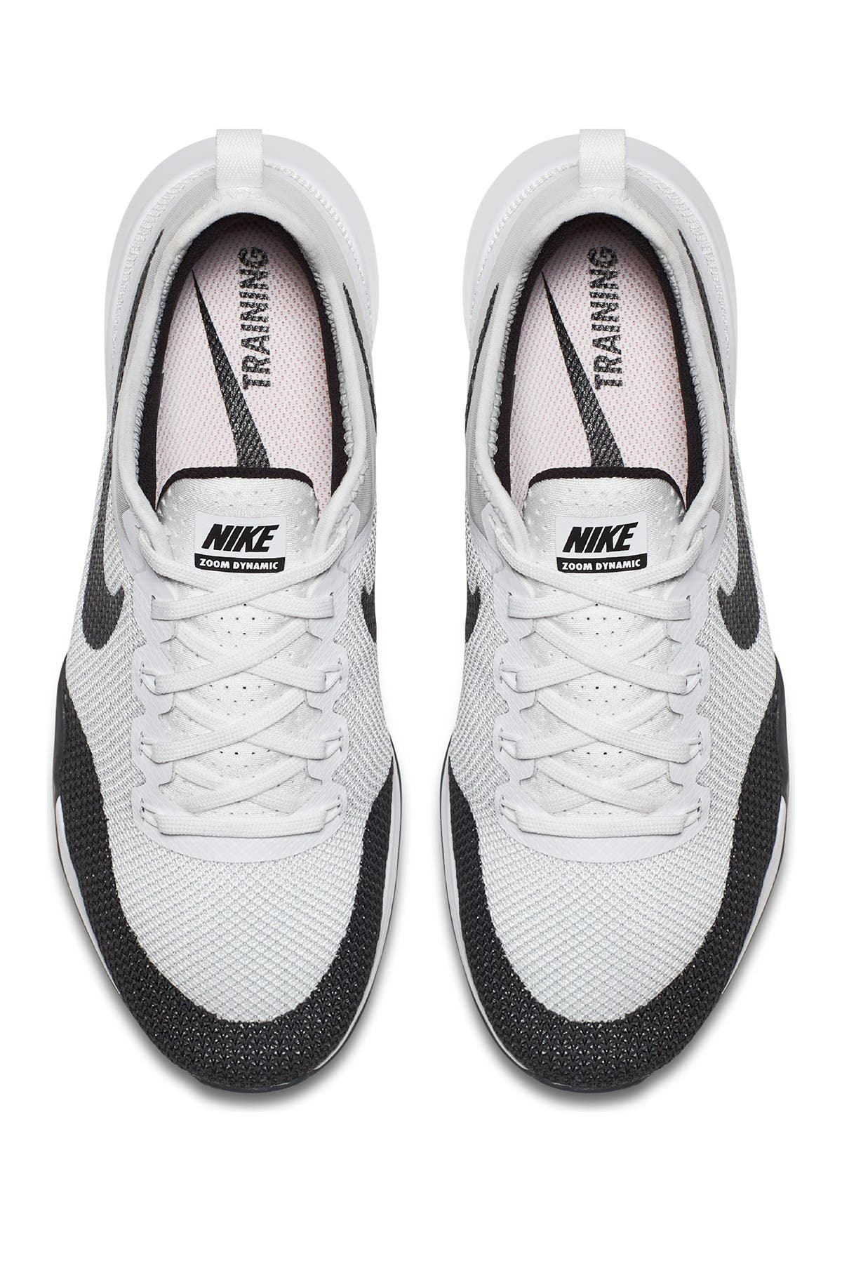 Nike Air Zoom Training Sneaker, Alternate, color, 