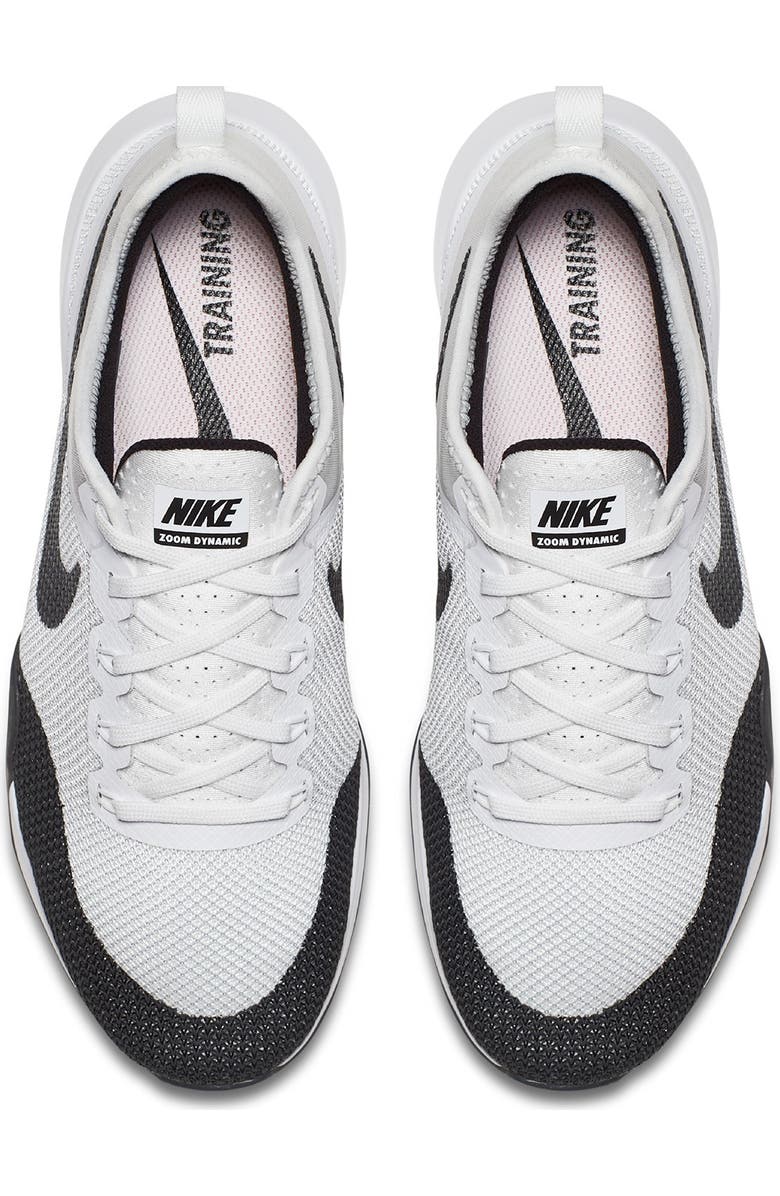 Nike Air Zoom Training Sneaker, Alternate, color,