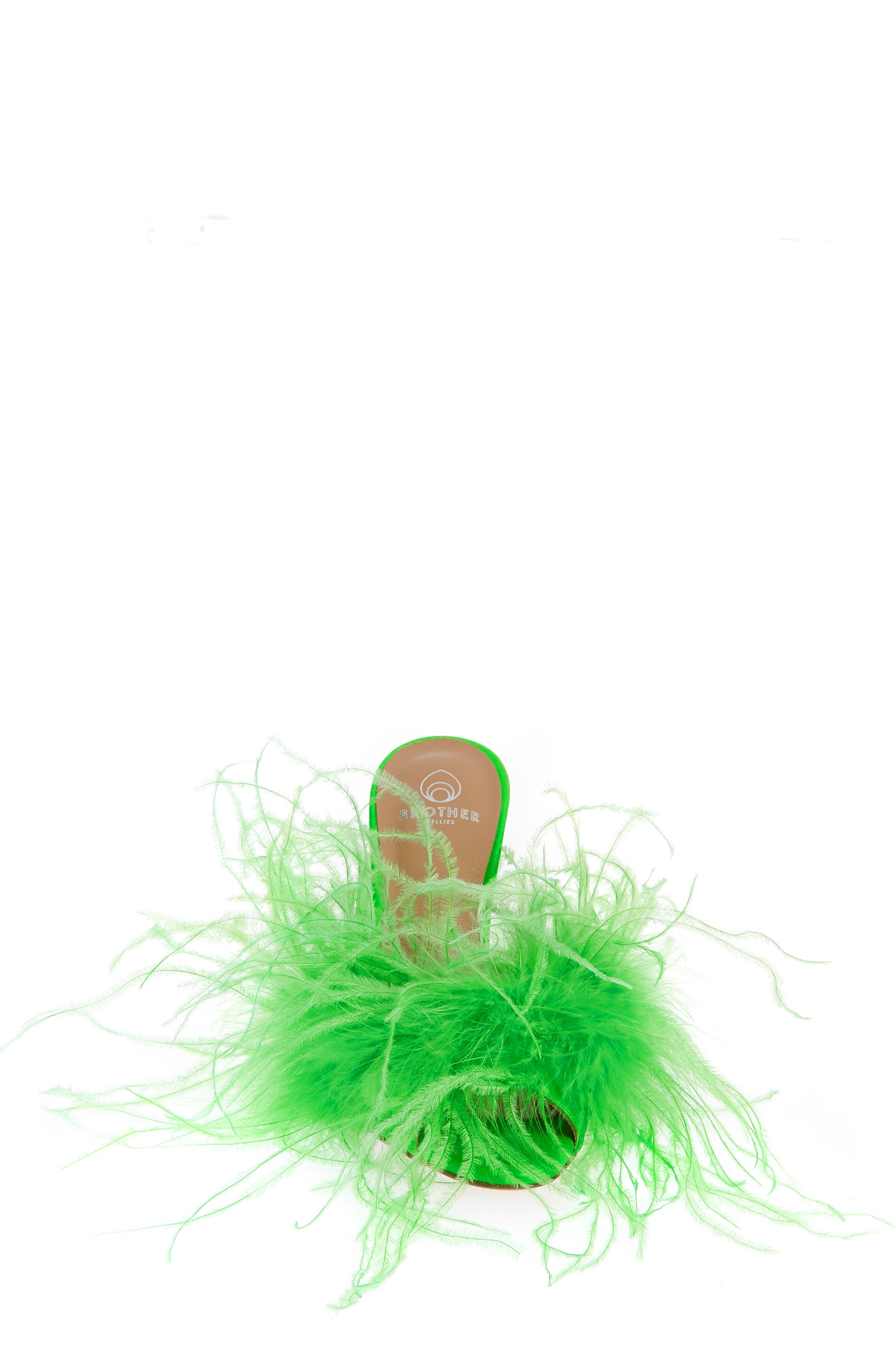 Palms Feather Sandal, Alternate, color, JUICEBOX