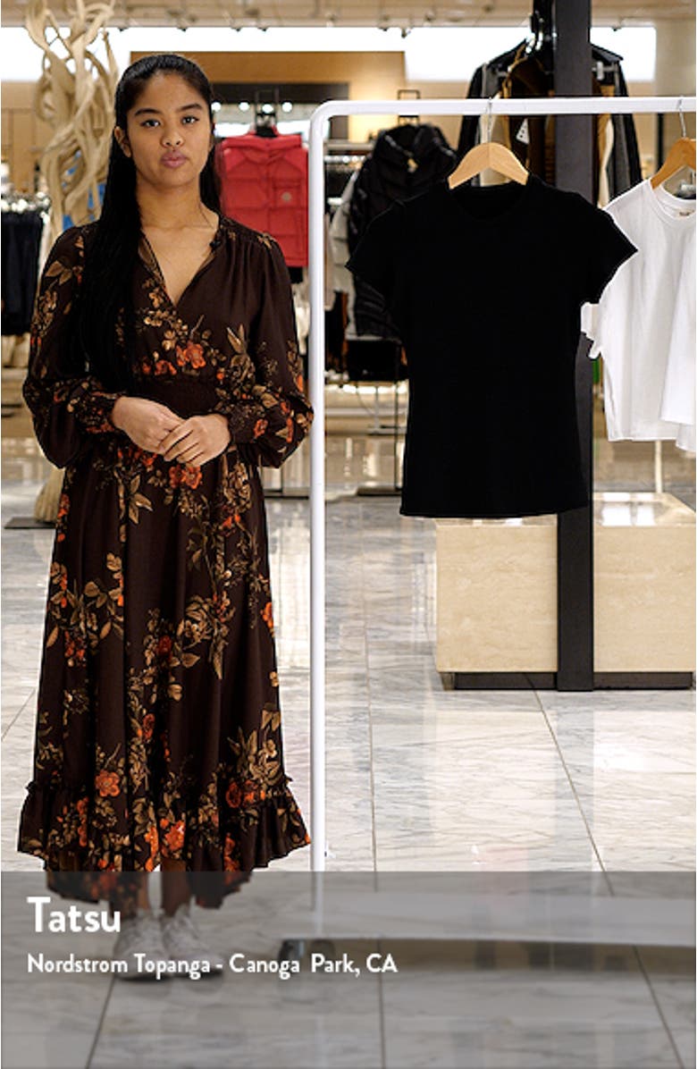 Ava Rashguard T-Shirt, sales video thumbnail