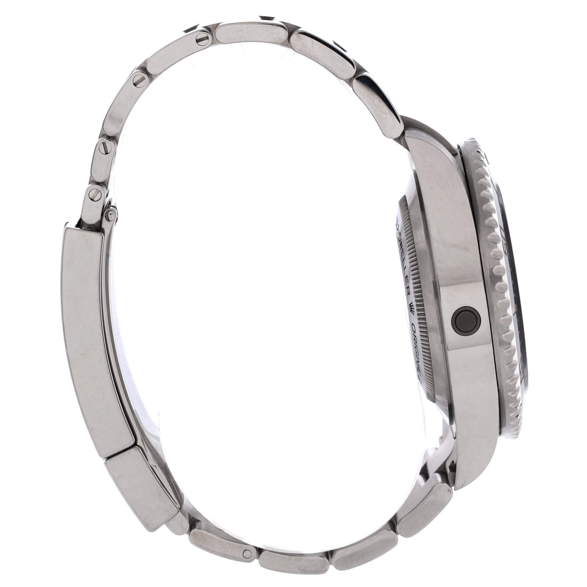 Oyster Perpetual Sea-Dweller Automatic Watch Stainless Steel and Cerachrom 43, Alternate, color, Metallic Silver