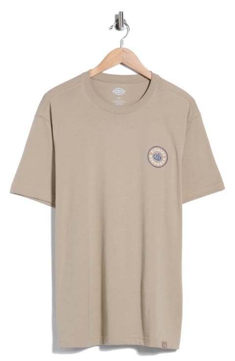 Rattler Cotton Graphic T-Shirt