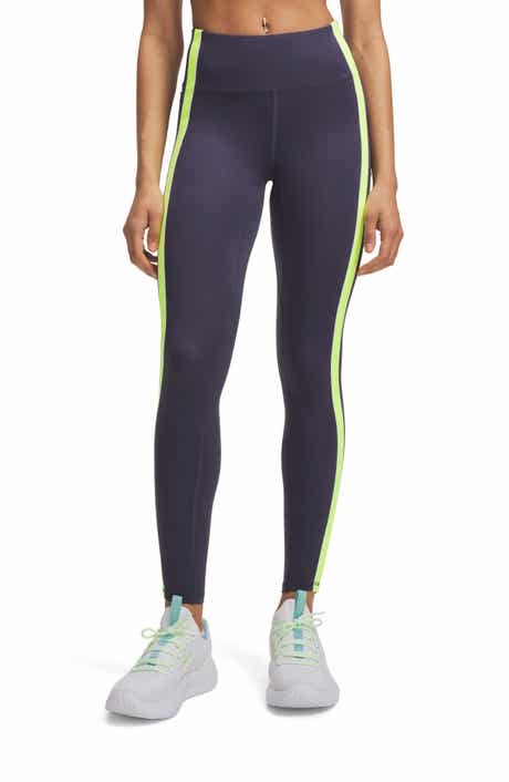 Movement Performance High Waist Side Stripe Leggings
