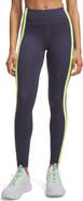 Under Armour Movement Performance High Waist Side Stripe Leggings