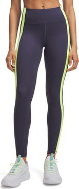 Under Armour Movement Performance High Waist Side Stripe Leggings